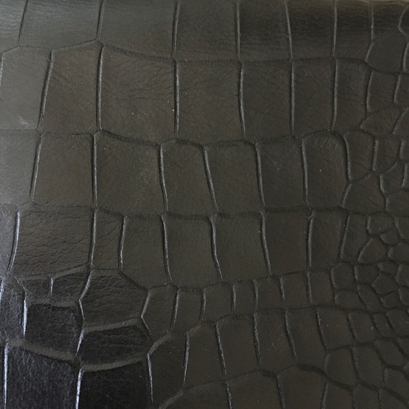 Kate Spade Black Leather Handbag - Picture 5 of 8